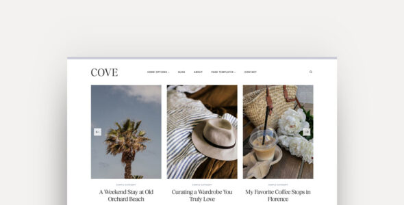 Cove (Hearten Made) (Hearten Made)