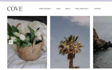 Cove (Hearten Made) - (screenshot desktop)