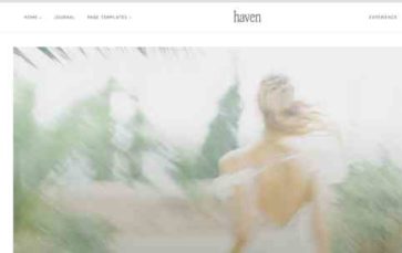 Haven (Hearten Made) (screenshot desktop)