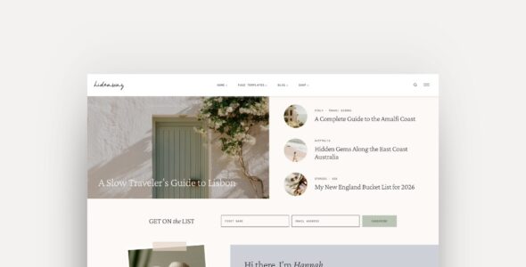 Hideaway (Hearten Made)
