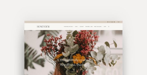 Honeydew (Hearten Made)
