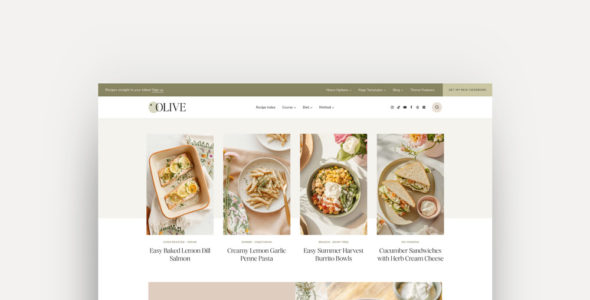 Olive (Hearten Made)