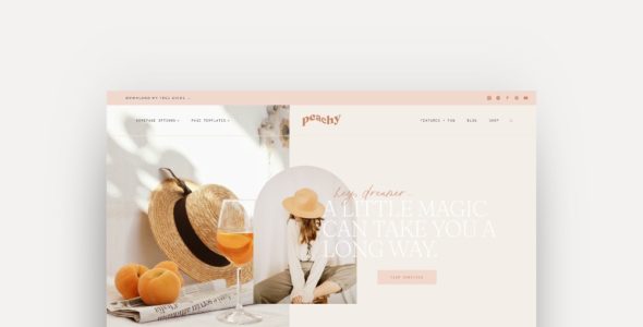 Peachy (Hearten Made)
