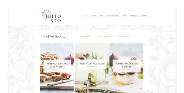 Hello Co (Hello You Designs)
