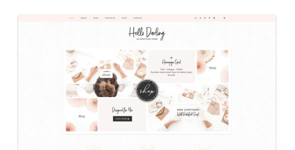 Hello Darling (Hello You Designs)