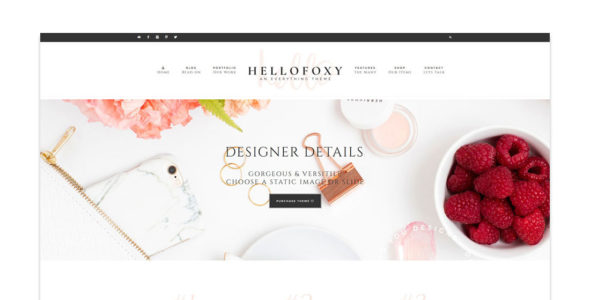 Hello Foxy (Hello You Designs)