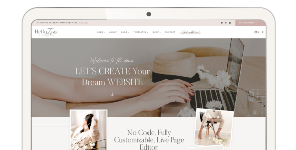 Hello Iris (Hello You Designs)