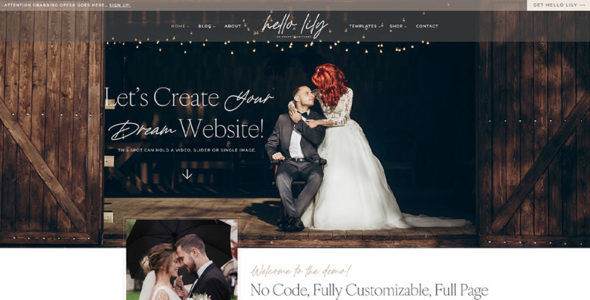 Hello Lily (Hello You Designs)