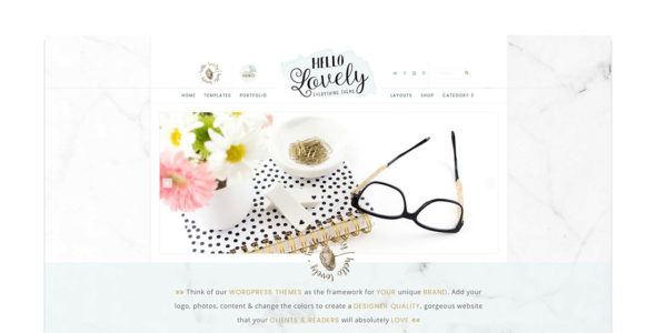 Hello Lovely (Hello You Designs)