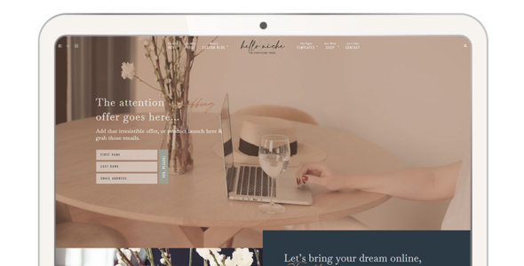 Hello Niche (Hello You Designs)