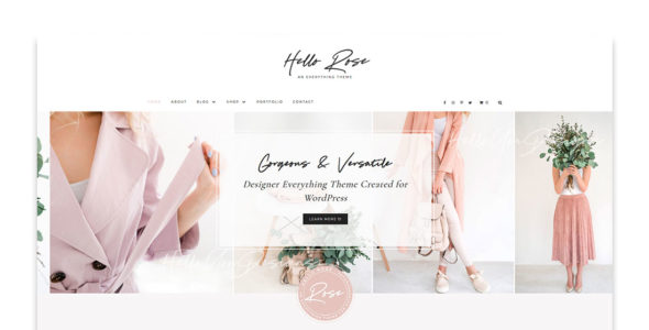 Hello Rose (Hello You Designs)