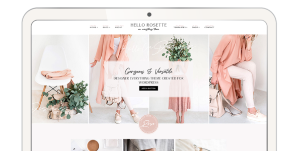 Hello Rosette (Hello You Designs)