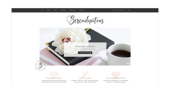 Hello Serendipitous (Hello You Designs)