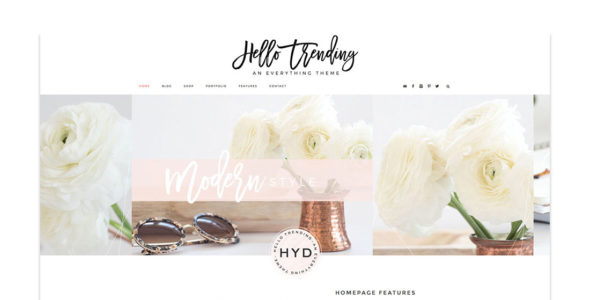 Hello Trending (Hello You Designs)