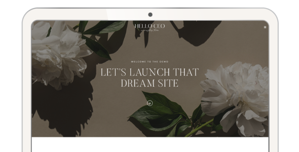 K Hello CEO (Hello You Designs)