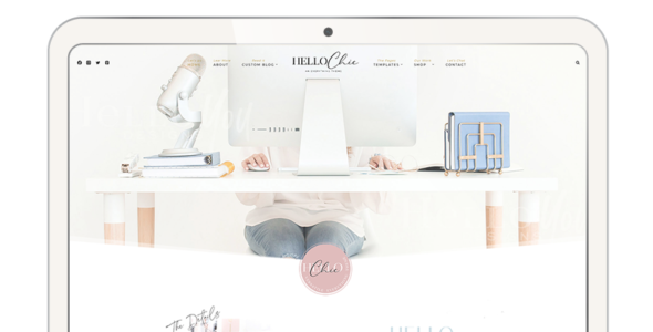 K Hello Chic (Hello You Designs)