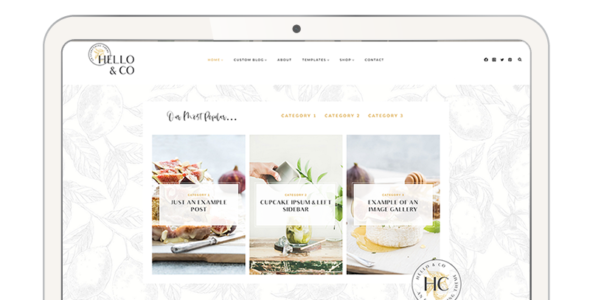 K Hello Co (Hello You Designs)