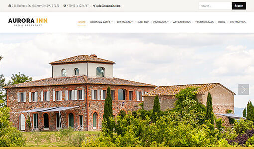 Aurora (HermesThemes)