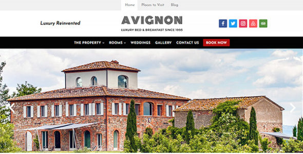 Avignon (HermesThemes)