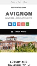 Avignon (screenshot mobile)