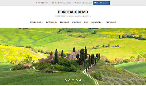 Bordeaux (HermesThemes)