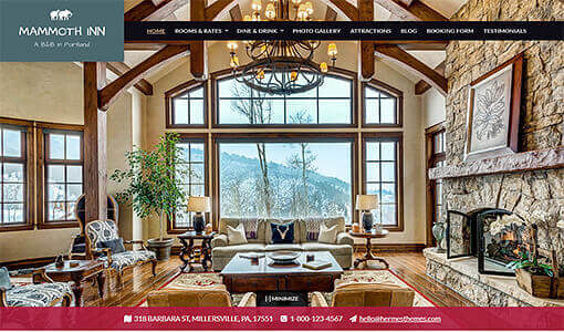 Mammoth (HermesThemes)