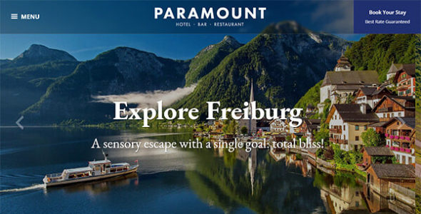 Paramount (HermesThemes)