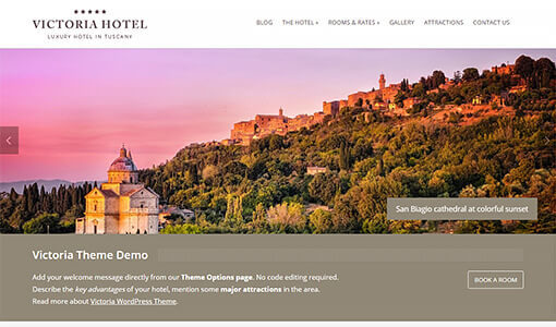 Victoria (HermesThemes)