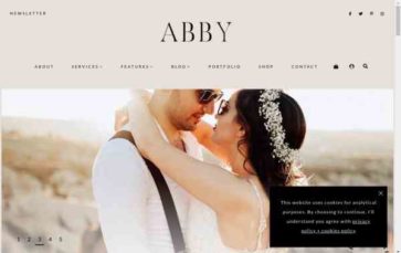 Abby (Herpark Studio) - (screenshot desktop)
