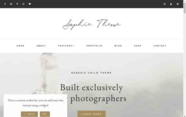 Screenshot Desktop Sophie (Herpark Studio) - (screenshot desktop)
