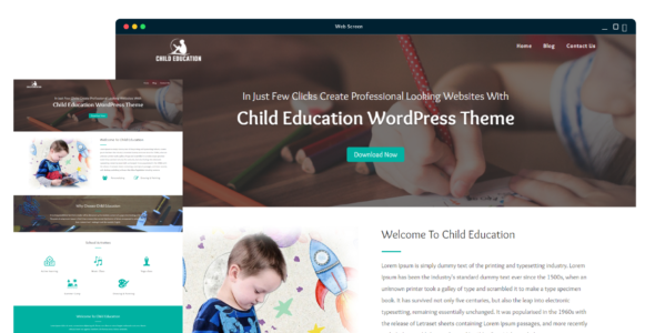 Education (HippoThemes)