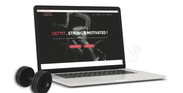 Fitness Freak Pro (HippoThemes)