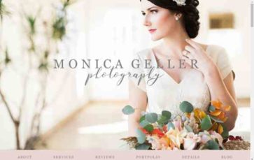 Screenshot Desktop Monica (Hirschi Creative) - (screenshot desktop)