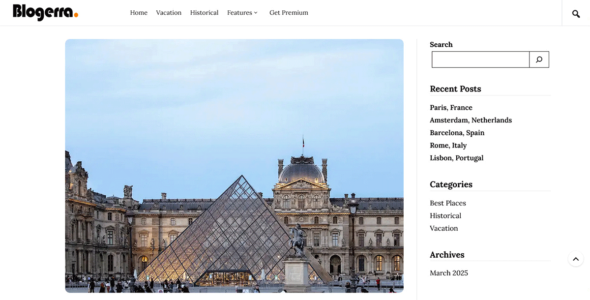 Blogerra (Honar Systems)