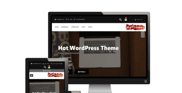 Hot Press Premium (HoThemes)