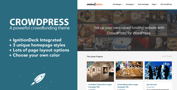 CrowdPress (IgnitionDeck) (IgnitionDeck)