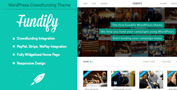 Fundify (IgnitionDeck)