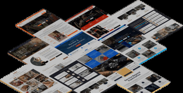 Spark Construction Pro (Ikreate Themes)