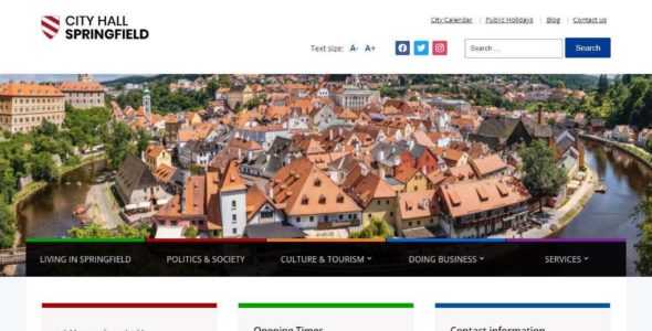 City Hall Pro (ILoveWP)