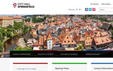 City Hall Pro (screenshot desktop)