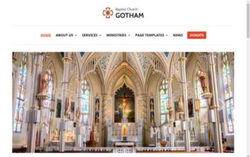 Endurance (screenshot desktop)