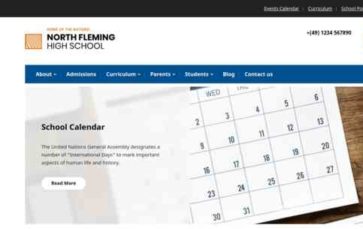 Fleming Pro (screenshot desktop)