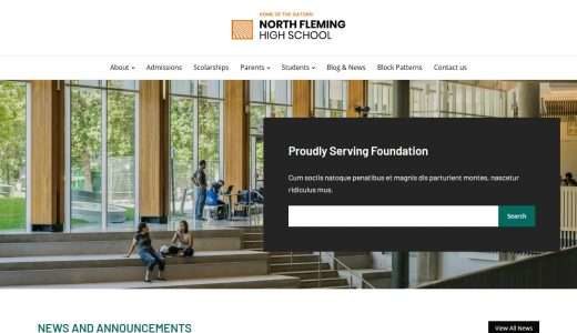 Foundation (ILoveWP)