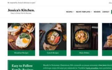 Nutmeg (screenshot desktop)