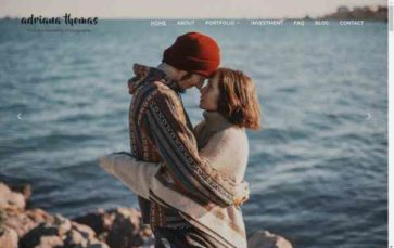 PhotoFrame (screenshot desktop)