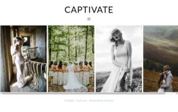 Captivate (screenshot desktop)