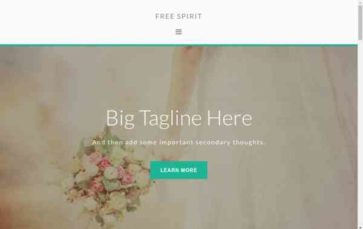 Free Spirit (Imagely) (screenshot desktop)