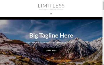 Limitless (screenshot desktop)