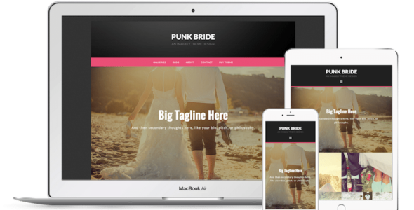 Punk Bride (Imagely)