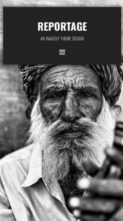 Reportage (Imagely) - (screenshot mobile)